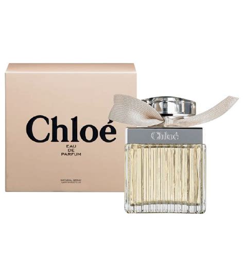 profumo chloe azzurro